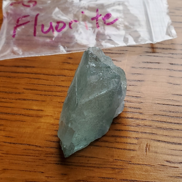 #5 Fluorite Crystal - Picture 6 of 7